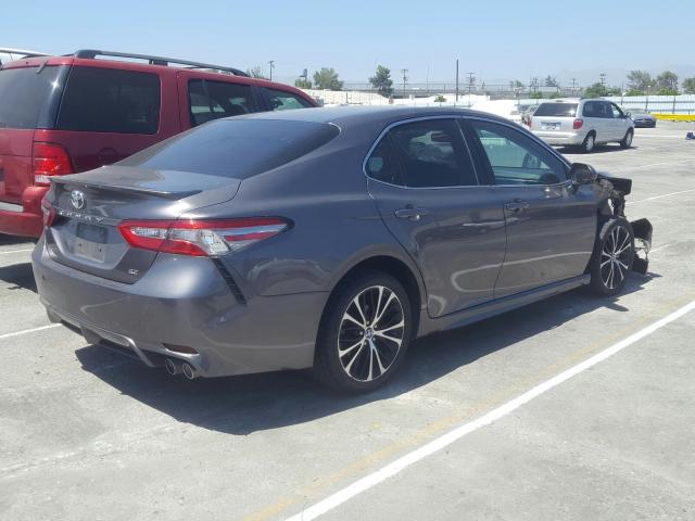 Photo 3 VIN: 4T1B11HK8JU513164 - TOYOTA CAMRY L 