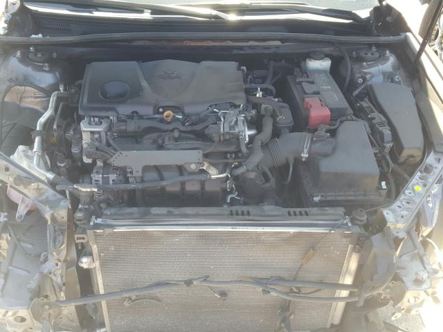 Photo 6 VIN: 4T1B11HK8JU513164 - TOYOTA CAMRY L 