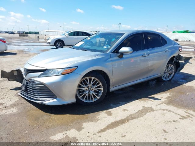 Photo 1 VIN: 4T1B11HK8JU514380 - TOYOTA CAMRY 