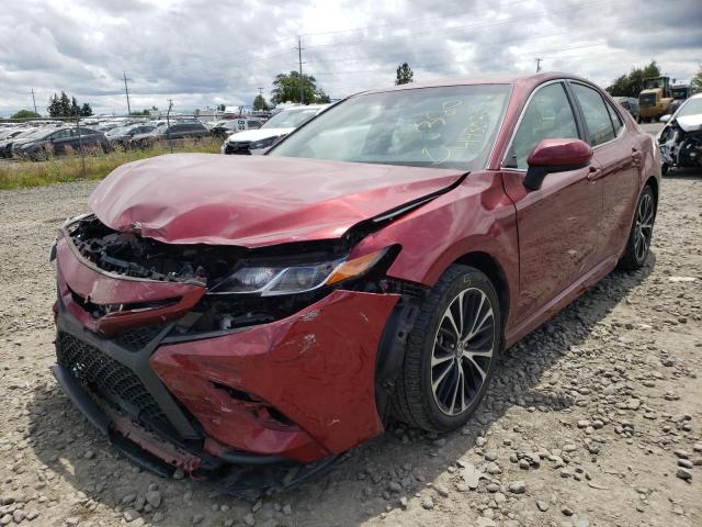 Photo 1 VIN: 4T1B11HK8JU516131 - TOYOTA CAMRY L 