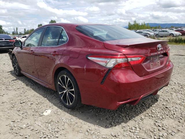 Photo 2 VIN: 4T1B11HK8JU516131 - TOYOTA CAMRY L 