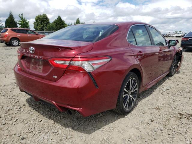 Photo 3 VIN: 4T1B11HK8JU516131 - TOYOTA CAMRY L 