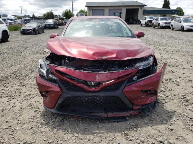 Photo 8 VIN: 4T1B11HK8JU516131 - TOYOTA CAMRY L 