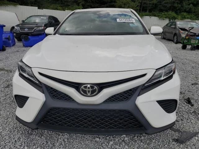 Photo 4 VIN: 4T1B11HK8JU519238 - TOYOTA CAMRY L 