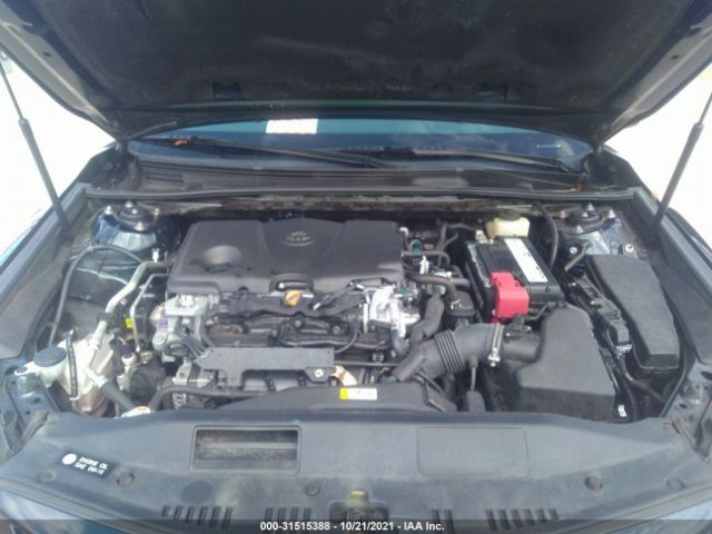 Photo 9 VIN: 4T1B11HK8JU519319 - TOYOTA CAMRY 