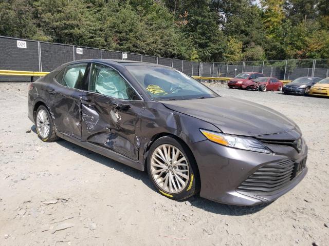 Photo 3 VIN: 4T1B11HK8JU530109 - TOYOTA CAMRY 