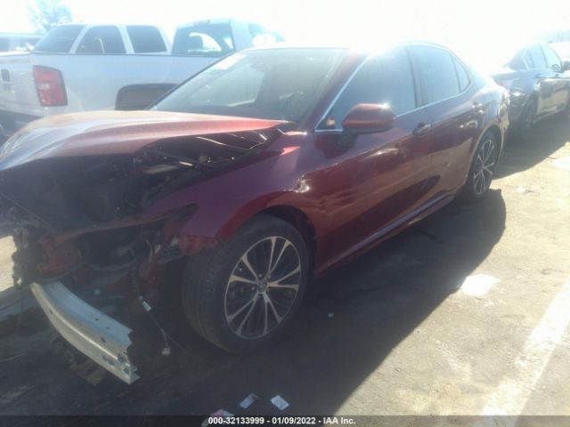 Photo 1 VIN: 4T1B11HK8JU535441 - TOYOTA CAMRY 