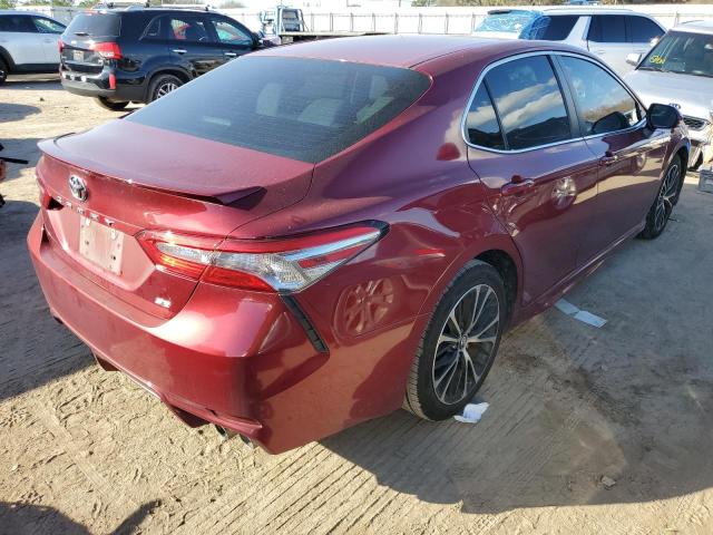 Photo 2 VIN: 4T1B11HK8JU542499 - TOYOTA CAMRY L 