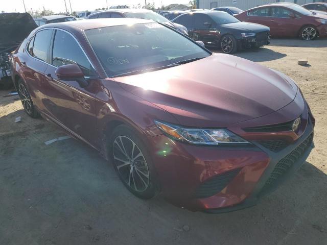 Photo 3 VIN: 4T1B11HK8JU542499 - TOYOTA CAMRY L 