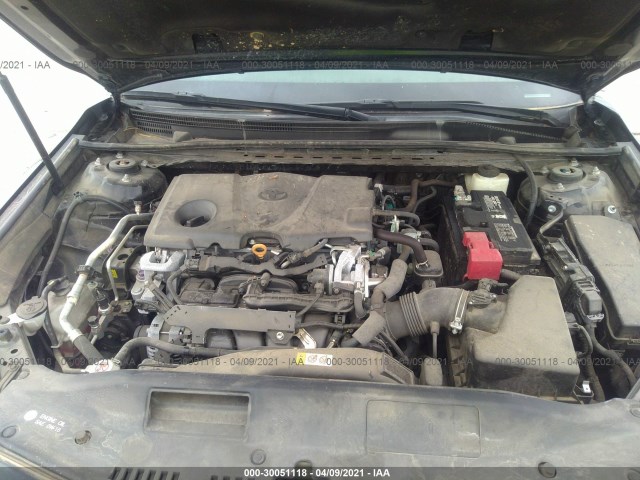 Photo 9 VIN: 4T1B11HK8JU545841 - TOYOTA CAMRY 