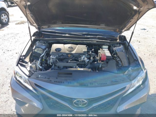 Photo 9 VIN: 4T1B11HK8JU547864 - TOYOTA CAMRY 