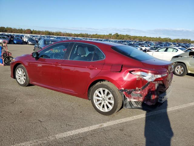 Photo 1 VIN: 4T1B11HK8JU551655 - TOYOTA CAMRY L 