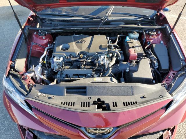 Photo 10 VIN: 4T1B11HK8JU551655 - TOYOTA CAMRY L 