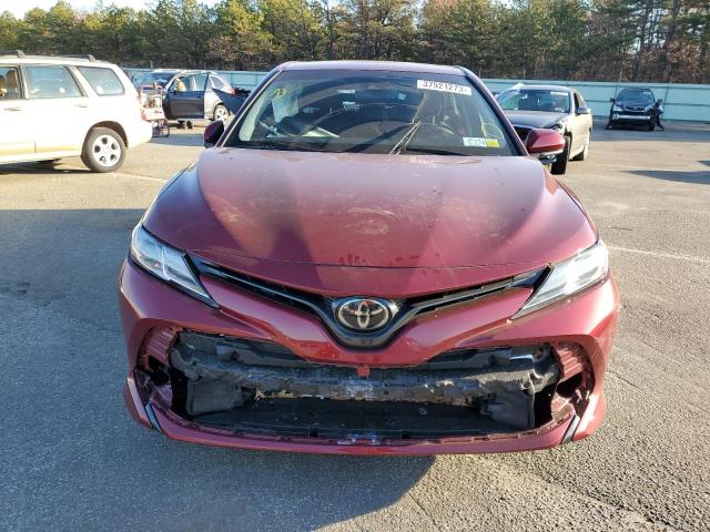 Photo 4 VIN: 4T1B11HK8JU551655 - TOYOTA CAMRY L 