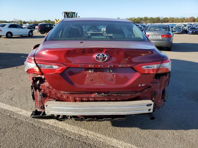 Photo 5 VIN: 4T1B11HK8JU551655 - TOYOTA CAMRY L 