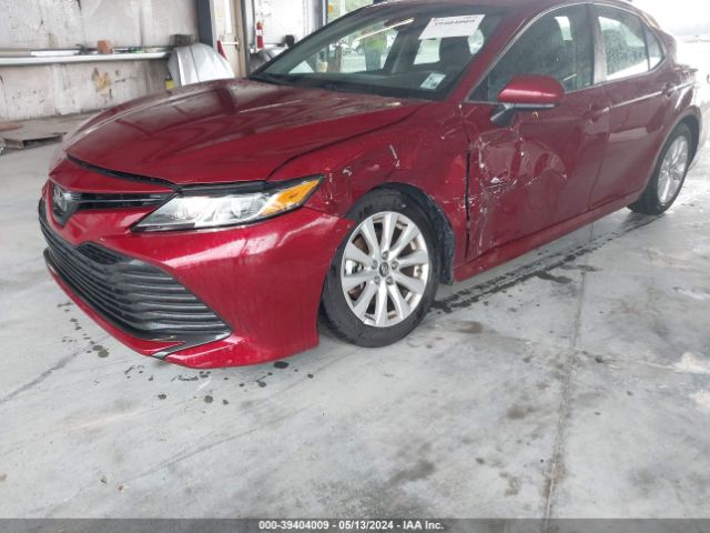 Photo 5 VIN: 4T1B11HK8JU553826 - TOYOTA CAMRY 