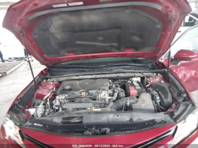 Photo 9 VIN: 4T1B11HK8JU553826 - TOYOTA CAMRY 