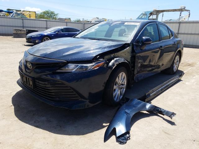 Photo 1 VIN: 4T1B11HK8JU555365 - TOYOTA CAMRY L 