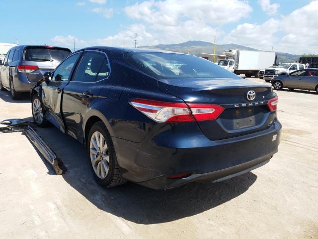 Photo 2 VIN: 4T1B11HK8JU555365 - TOYOTA CAMRY L 