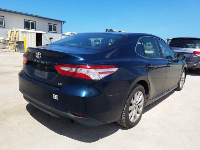 Photo 3 VIN: 4T1B11HK8JU555365 - TOYOTA CAMRY L 