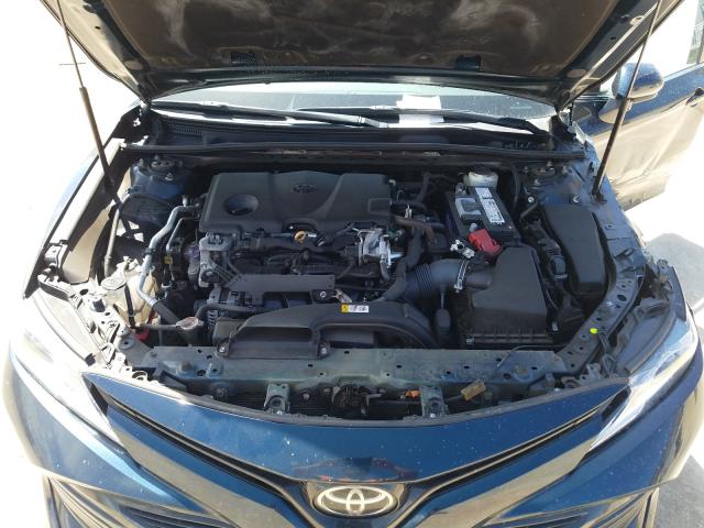 Photo 6 VIN: 4T1B11HK8JU555365 - TOYOTA CAMRY L 