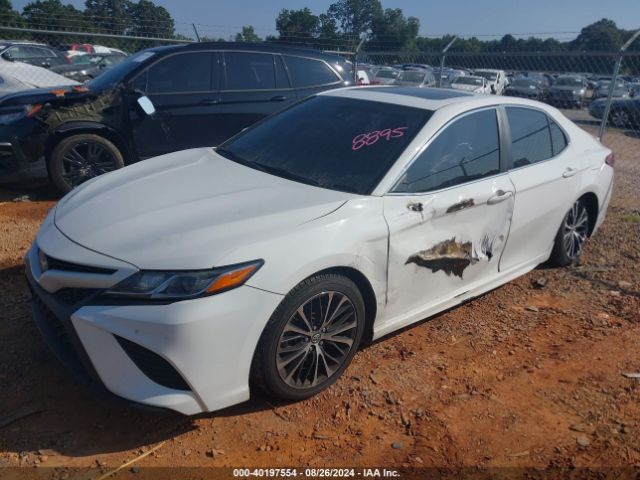 Photo 1 VIN: 4T1B11HK8JU558895 - TOYOTA CAMRY 