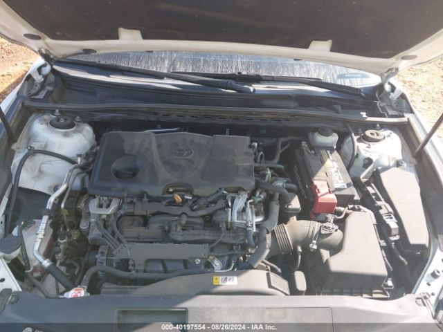 Photo 9 VIN: 4T1B11HK8JU558895 - TOYOTA CAMRY 