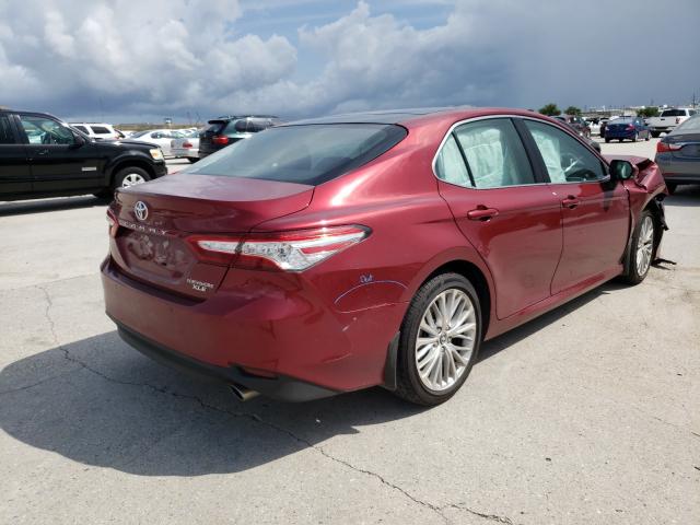 Photo 3 VIN: 4T1B11HK8JU561134 - TOYOTA CAMRY L 