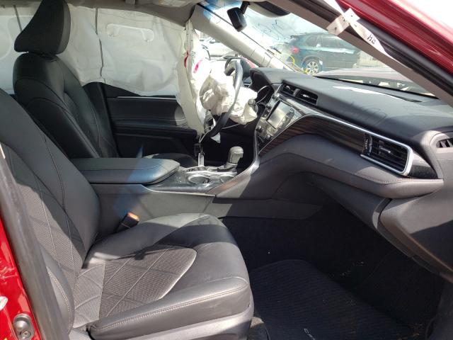 Photo 4 VIN: 4T1B11HK8JU561134 - TOYOTA CAMRY L 