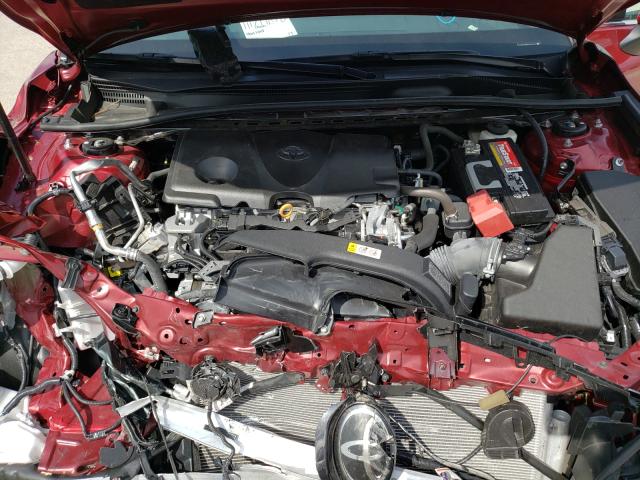 Photo 6 VIN: 4T1B11HK8JU561134 - TOYOTA CAMRY L 