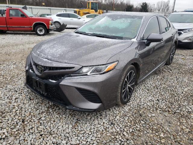 Photo 1 VIN: 4T1B11HK8JU562123 - TOYOTA CAMRY L 