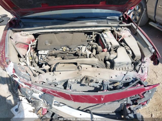 Photo 9 VIN: 4T1B11HK8JU562798 - TOYOTA CAMRY 