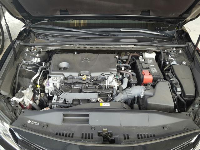 Photo 6 VIN: 4T1B11HK8JU563630 - TOYOTA CAMRY L 