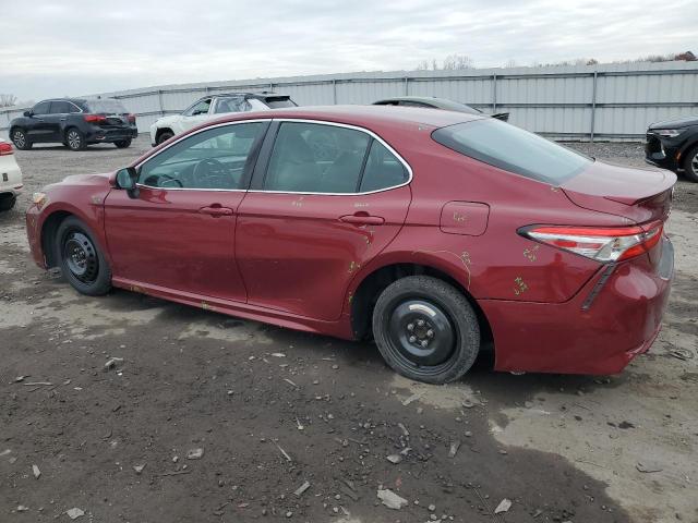 Photo 1 VIN: 4T1B11HK8JU567189 - TOYOTA CAMRY L 