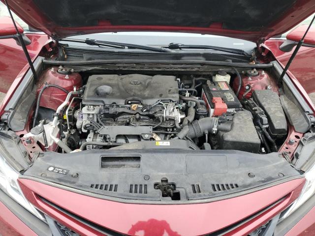 Photo 10 VIN: 4T1B11HK8JU567189 - TOYOTA CAMRY L 