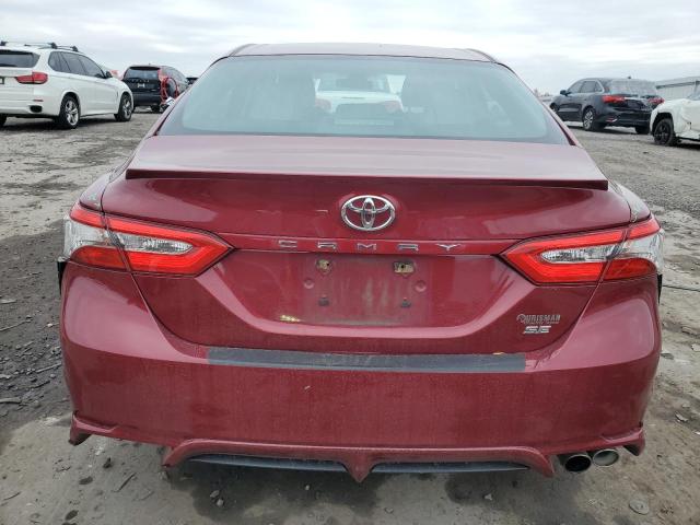 Photo 5 VIN: 4T1B11HK8JU567189 - TOYOTA CAMRY L 