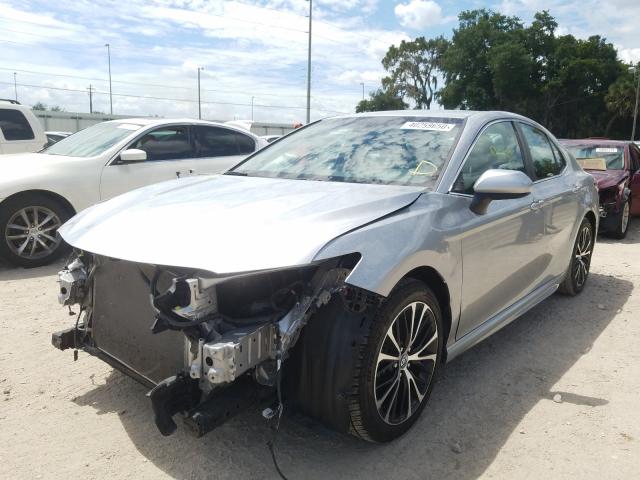 Photo 1 VIN: 4T1B11HK8JU569170 - TOYOTA CAMRY L 