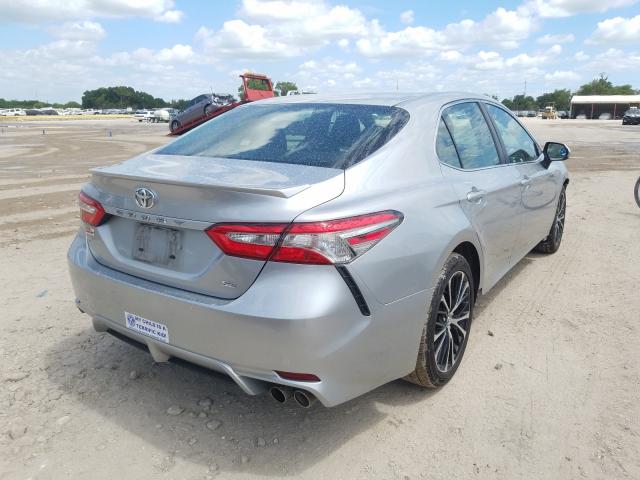 Photo 3 VIN: 4T1B11HK8JU569170 - TOYOTA CAMRY L 