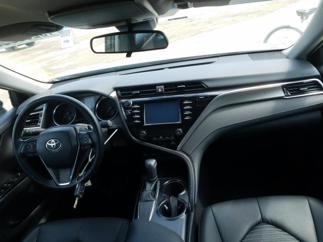 Photo 8 VIN: 4T1B11HK8JU569170 - TOYOTA CAMRY L 