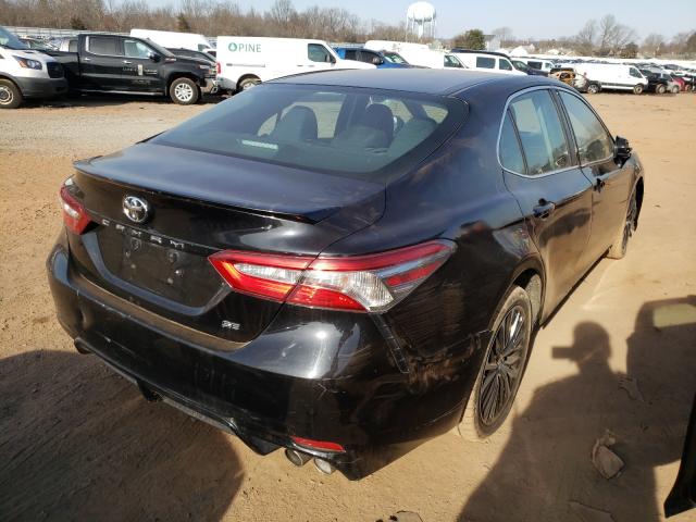 Photo 3 VIN: 4T1B11HK8JU573302 - TOYOTA CAMRY L 