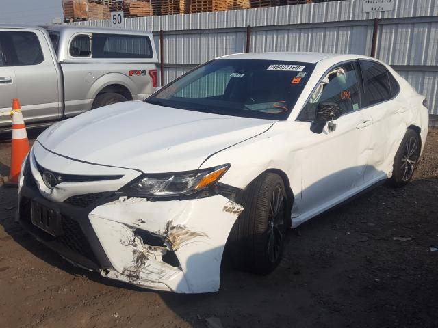 Photo 1 VIN: 4T1B11HK8JU573798 - TOYOTA CAMRY L 