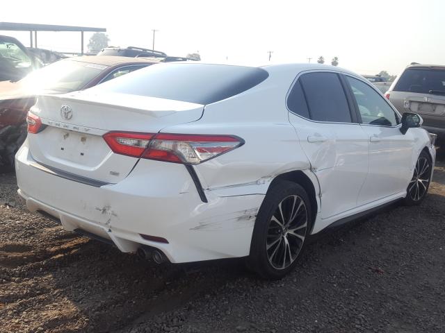 Photo 3 VIN: 4T1B11HK8JU573798 - TOYOTA CAMRY L 