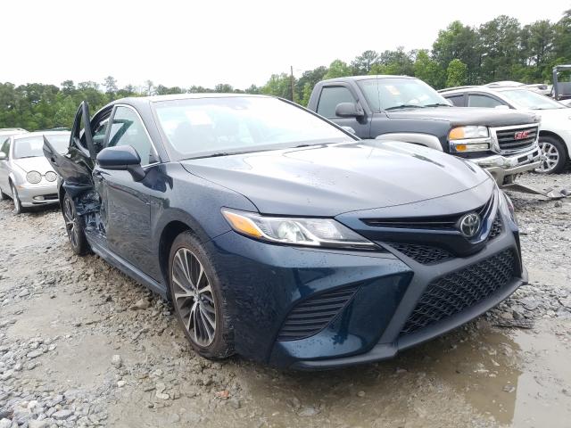 Photo 0 VIN: 4T1B11HK8JU578063 - TOYOTA CAMRY L 