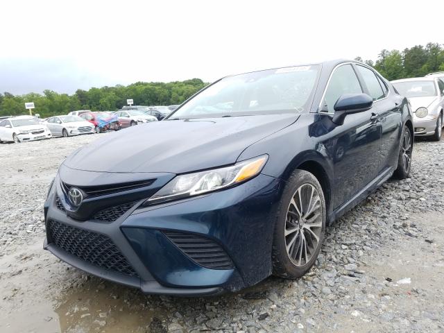 Photo 1 VIN: 4T1B11HK8JU578063 - TOYOTA CAMRY L 