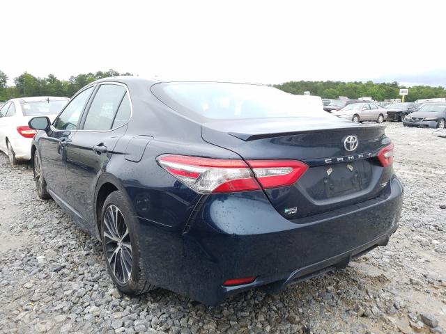 Photo 2 VIN: 4T1B11HK8JU578063 - TOYOTA CAMRY L 