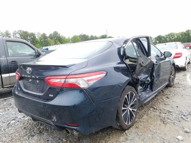 Photo 3 VIN: 4T1B11HK8JU578063 - TOYOTA CAMRY L 