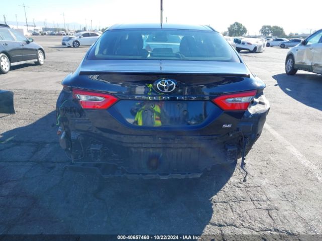 Photo 5 VIN: 4T1B11HK8JU583375 - TOYOTA CAMRY 