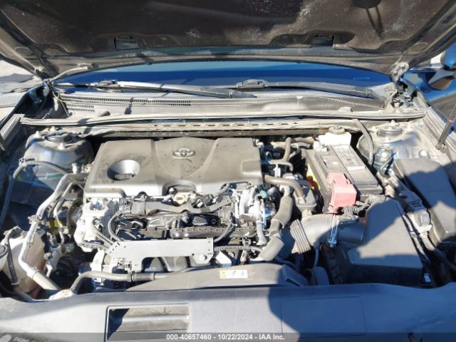 Photo 9 VIN: 4T1B11HK8JU583375 - TOYOTA CAMRY 