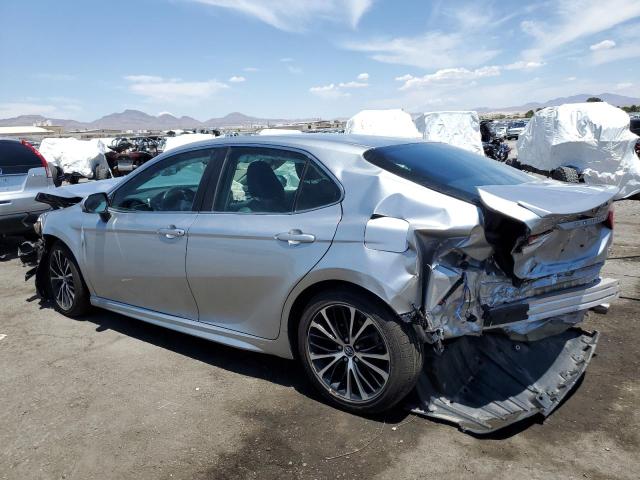 Photo 1 VIN: 4T1B11HK8JU587409 - TOYOTA CAMRY 