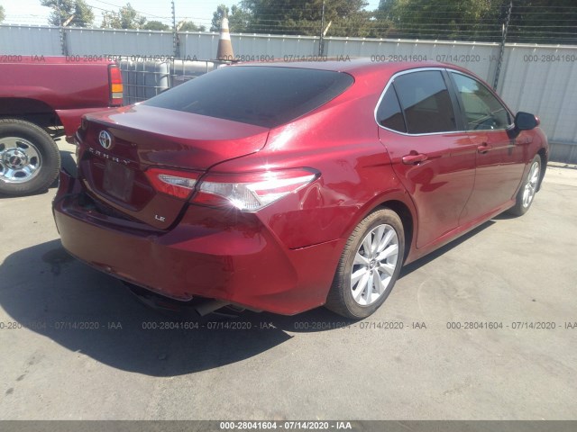 Photo 3 VIN: 4T1B11HK8JU589077 - TOYOTA CAMRY 